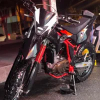 موتور تریل T4