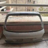 کاپوت صندوق عقب گلگیر پژو 206