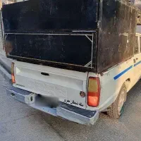 مزدا کارا ۲۰۰۰ دو کابین