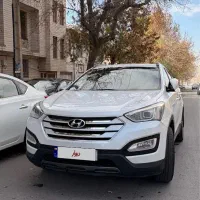 سانتافه ۲۰۱۴یک لکه رنگ