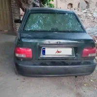پراید مدل ۸۰|خودرو سواری و وانت|اصفهان, براآن شمالی|دیوار
