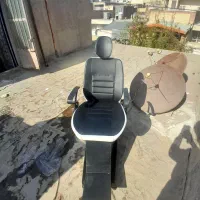 صندلی راحتی|صندلی و نیمکت|قم, قلعه یزدیها|دیوار