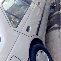 پژو ۴۰۵ مدل 89 تمام فابریک تو کرم