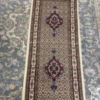 قالی دستبافت، (قالی دست بافت ریزماهی بیرجند)