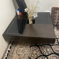 میز جلو مبلی مربع شیک|مبلمان خانگی و میز عسلی|تهران, شهرآرا|دیوار
