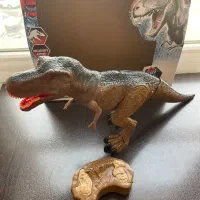 دایناسور کنترلی گوشتی چند کاره