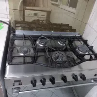 اجاق گاز فردار ۵ شعله رزگاز