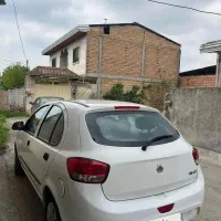 تیبا ۲هاچبک مدل ۹۷سفید