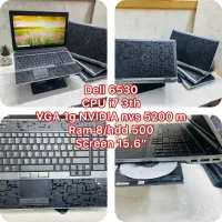 لپتاپ DELL 6530 کورای 7 گرافیکدار فول اچدی ضمانت