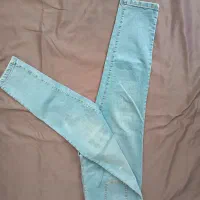 شلوار لی|لباس|نقده, |دیوار