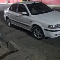 سمند ef7 مدل ۹۱ در حد
