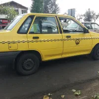 فروش تاکسی داخل شهری|خودرو سواری و وانت|رشت, یخسازی|دیوار