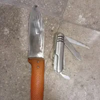 چاقو دست ساز و همه کاره