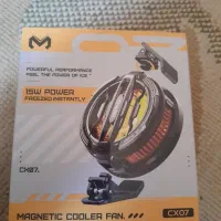 فن خنک کننده cx07