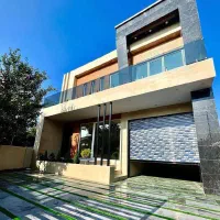 ویلا-نما-مدرن-دوبلکس-سندار-273متری-شهرکی