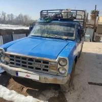 فروش فوری فوری نیسان وانت مدل73