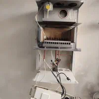 تعمیرات سرویس نصبفروش بردپکیج آبگرمکن بخاری شومینه|آبگرمکن، پکیج، شوفاژ|تهران, سبلان (لشگر)|دیوار