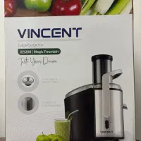 آبمیوه‌گیری وینسنت مدل JE5209 اصلی
