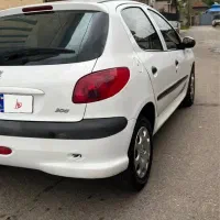 ۲۰۶تیپ دو|خودرو سواری و وانت|لنگرود, |دیوار