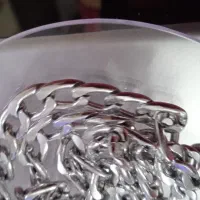 زنجیر نقره کارتیر