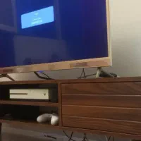 میز تلویزیون در حد نو