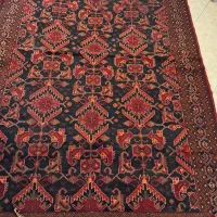 فرش دستبافت قدیمی