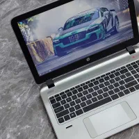 لپتاپ i7 HP Envy بسیار خوش‌ساخت و شیک-سایفر سیستم
