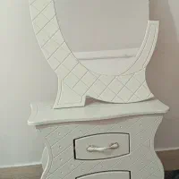 آینه وشمعدان