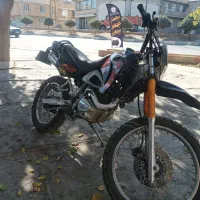 موتور تریل 150 مدارک دار|موتورسیکلت|بانه, |دیوار