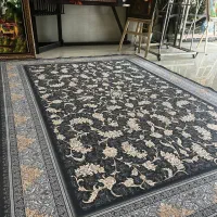 فرشینه|فرش|آران و بیدگل, |دیوار
