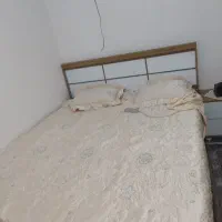تخت نو با تشک رویال