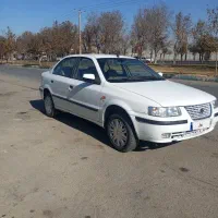 سمند مدل 95|خودرو سواری و وانت|همدان, |دیوار