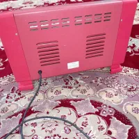 بخاری برقی فن دار در حد|بخاری، هیتر، شومینه|انبارآلوم, |دیوار