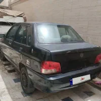 پراید 132مدل 89نیمه دوم فرمان ادرولیک
