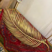 جای میوه ای برنز انتیک