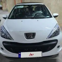 پژو ۲۰۷iپانا ارتقا یافته tu5p