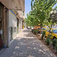 مغازه ۲۴ متری بر اتوبان نواب شمال به جنوب|اجارهٔ مغازه و غرفه|تهران, بریانک|دیوار