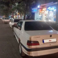 پژو پارس tu5