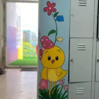 نقاشی دیواری|خدمات پیشه و مهارت|لاهیجان, امیرشهید|دیوار