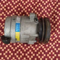 کمپرسور  و اواپراتور کولر پراید