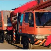 اجاره انواع جرثقیل ۷تن|خودرو سنگین|تهران, نظامی گنجوی (توانیر)|دیوار