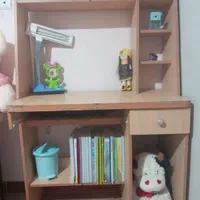 میزتحریر/ کامبیوتر/ کتابخانه|میز تحریر و کامپیوتر|کرج, شعبان‌آباد|دیوار