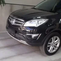 چانگان CS35 مدل ۱۳۹۶