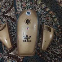 باک بنزین هوندا به همراه بقلی