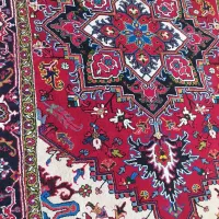 هریس‌جفت‌شش‌متری‌بارماخ‌توخوش‌پرداخت‌قیچی|فرش|خواجه, |دیوار