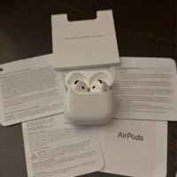 اپل AirPods 4|لوازم جانبی موبایل و تبلت|تهران, قیطریه|دیوار