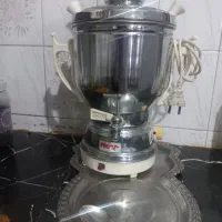 سماور در حدنو