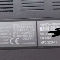 لپتاپasus r1605va i5 1335u ram16 ssd512