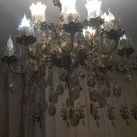 لوستر16 شاخه