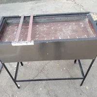 منقل اندازه ۸۰ در ۳۶ ارتفاع۹۰ نو|اجاق گاز و لوازم برقی پخت‌وپز|فردیس, شهرک شهید حسینی|دیوار